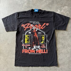 Online Ceramics A24 Horror Pearl Welcome To The Farm From Hell T-Shirt Medium